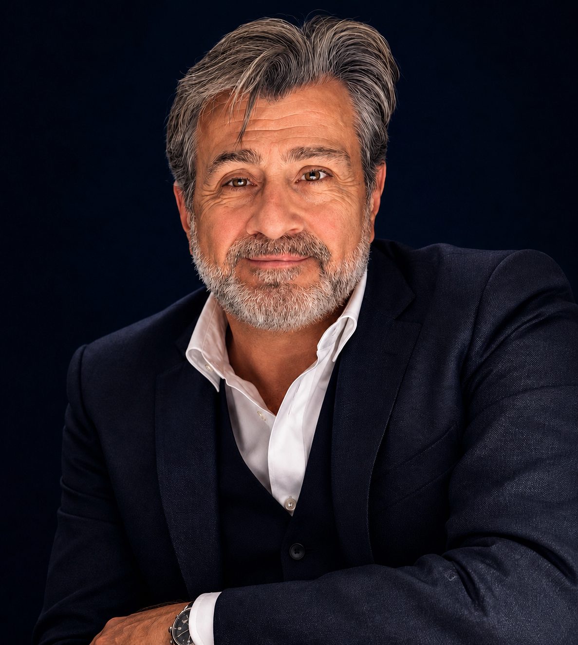 Dr. Alfonso Morisieri